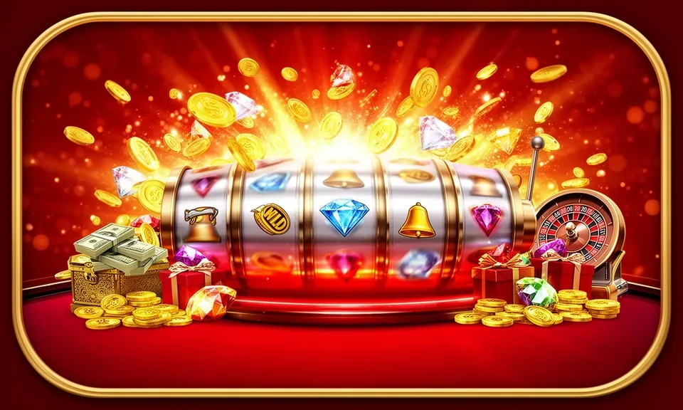 penjajah4d Batik Royale Slots Across Our Lobby