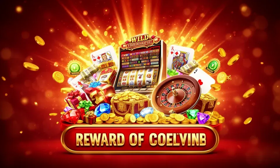 penjajah4d Indonesia Casino lobby