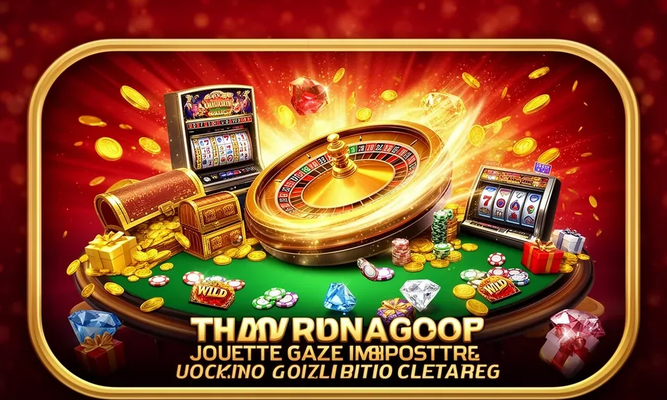 penjajah4d Casino and Slots